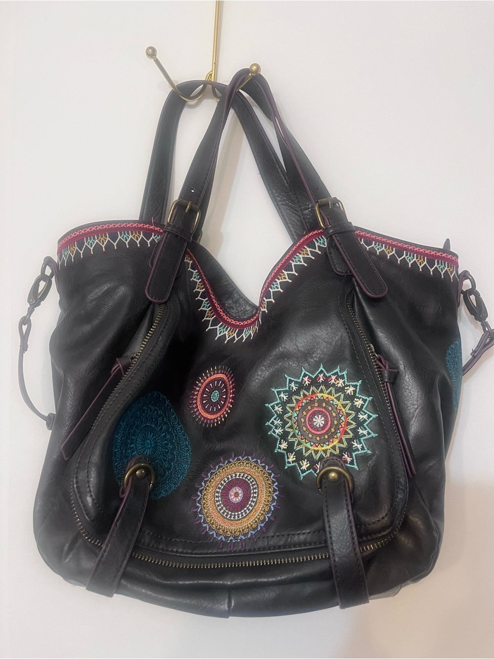 Desigual Rotterdam boho bag